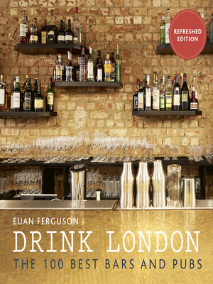 cover image of Drink London